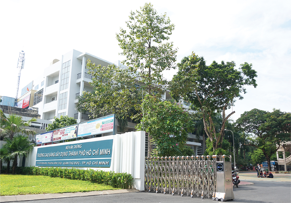 Vì sao chọn trường Cao đẳng Xây dựng Thành phố Hồ CHí Minh?