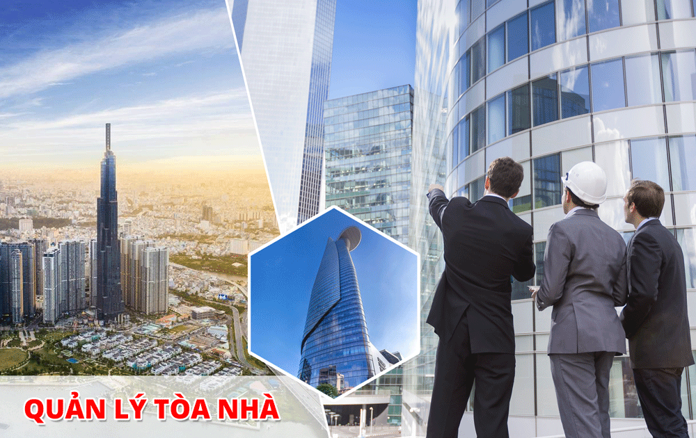 QUẢN LÝ TÒA NHÀ
