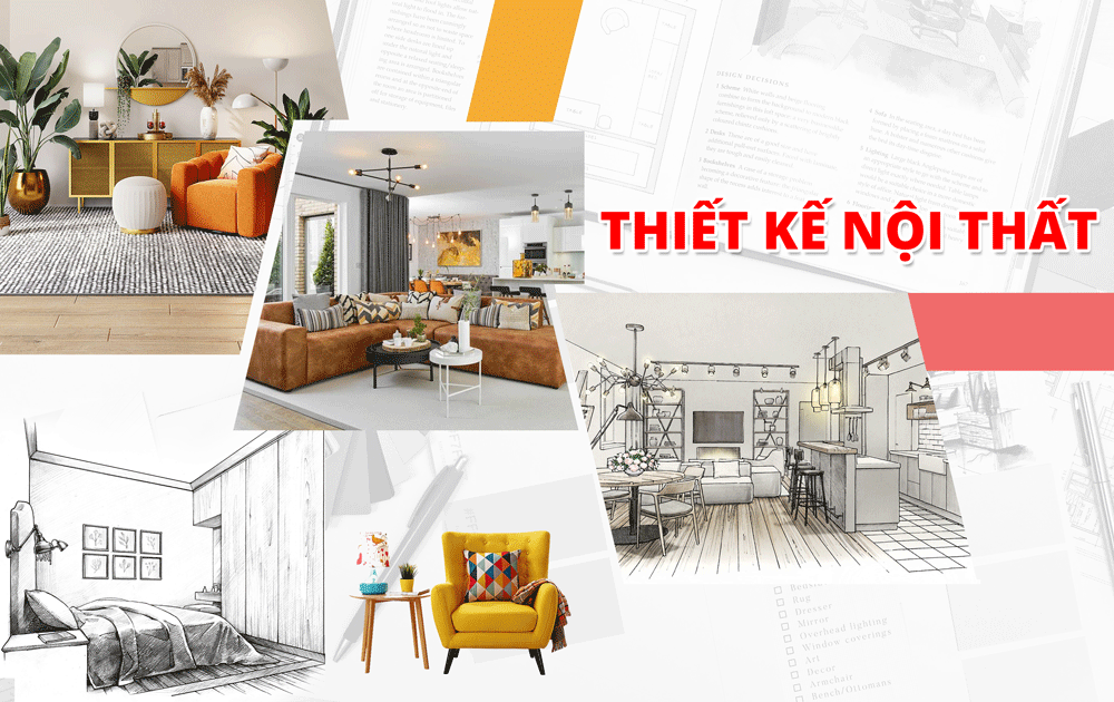 THIẾT KẾ NỘI THẤT