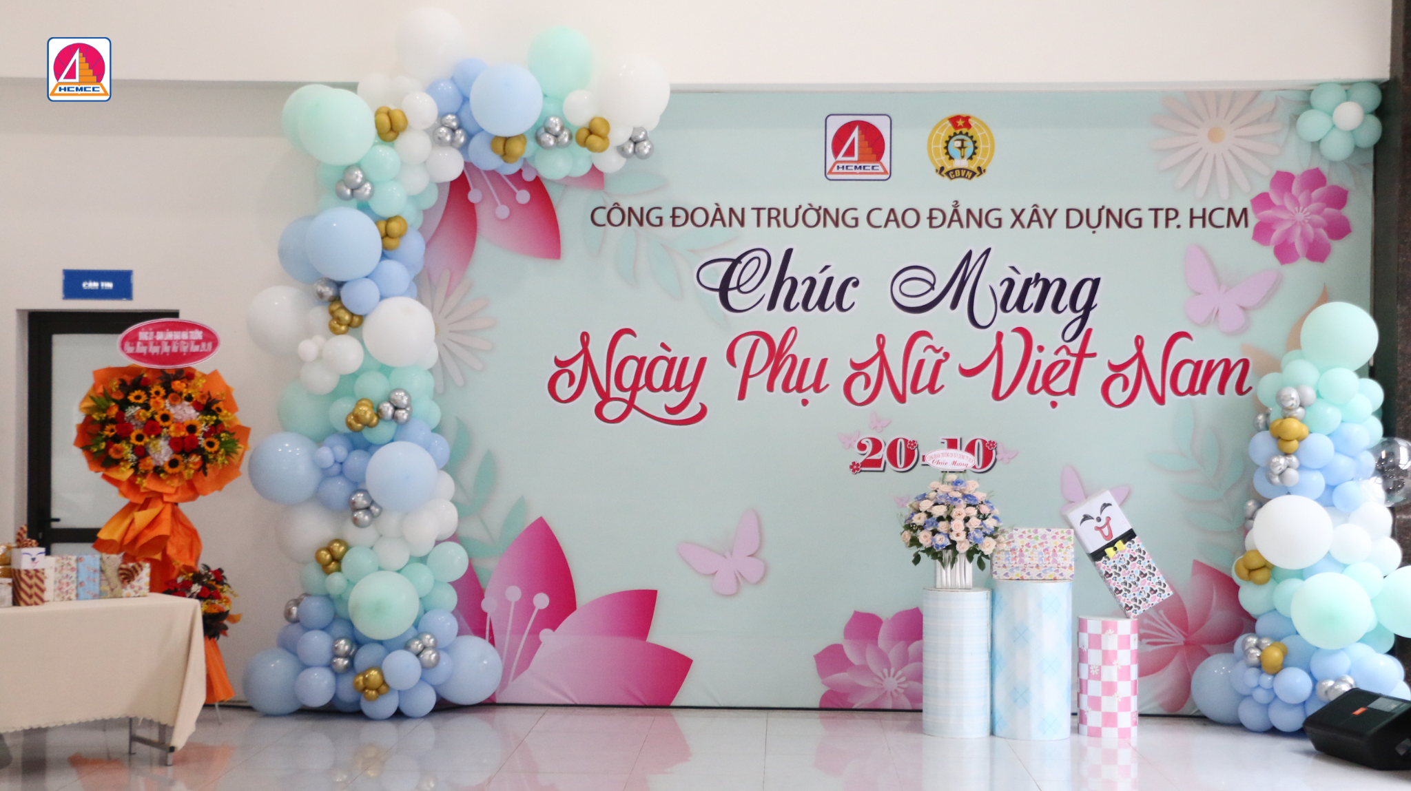 Hoạt Động Chào Mừng 94 Năm Thành Lập Hội Liên Hiệp Phụ Nữ Việt Nam Và 14 Năm Ngày Phụ Nữ Việt Nam