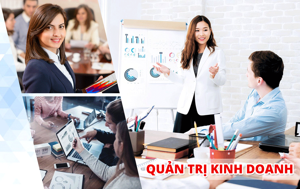 NGÀNH QUẢN TRỊ KINH DOANH