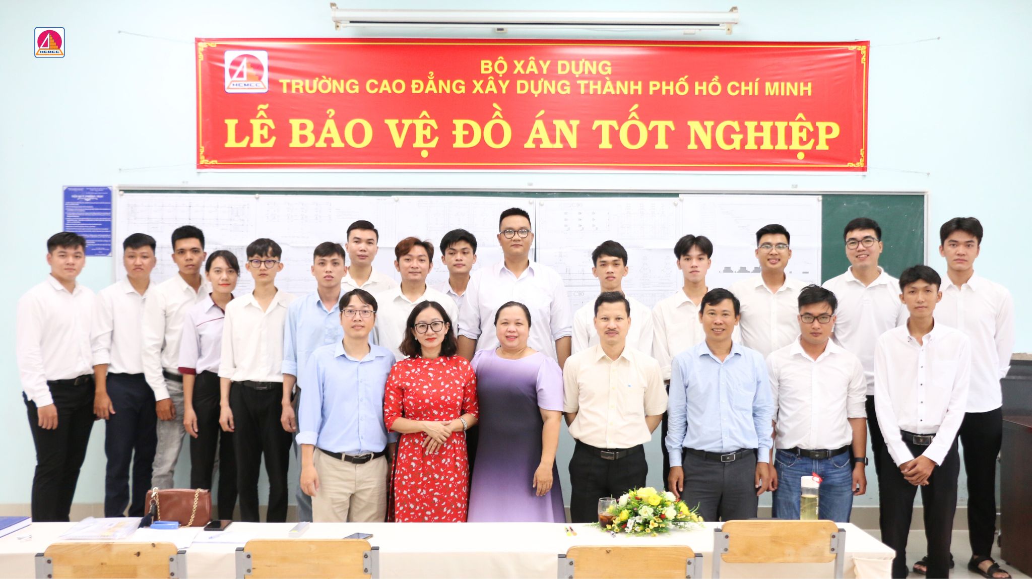 Lễ Bảo Vệ Đồ Án Tốt Nghiệp Đợt Tháng 3 Năm 2024