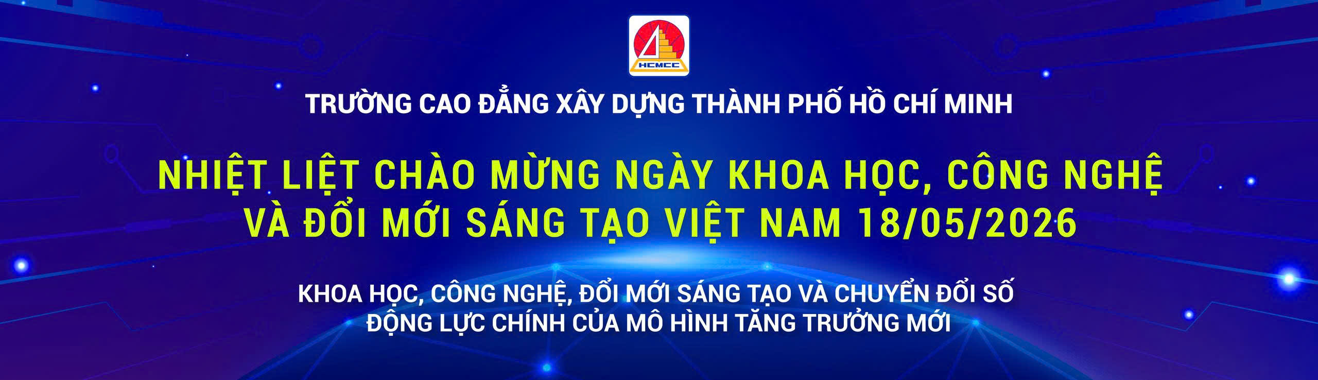 Chào Mừng Ngày Khoa Học, Công Nghệ Và Đổi Mới Sáng Tạo Việt Nam 18/05/2026