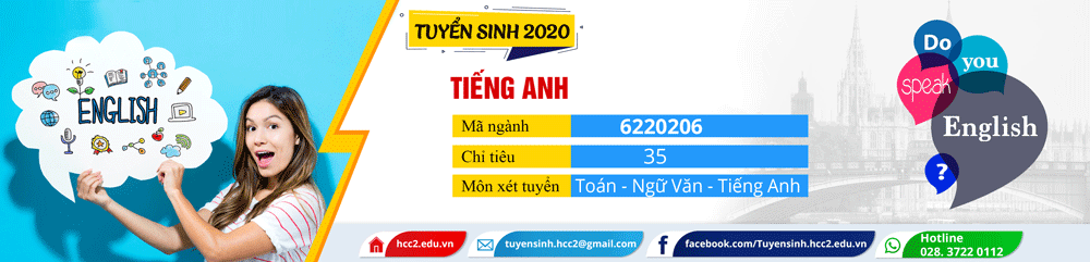 Ngành tiếng Anh - chìa khóa vàng thời hội nhập hợp tác quốc tế