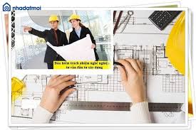 XÂY DỰNG DÂN DỤNG & CÔNG NGHIỆP