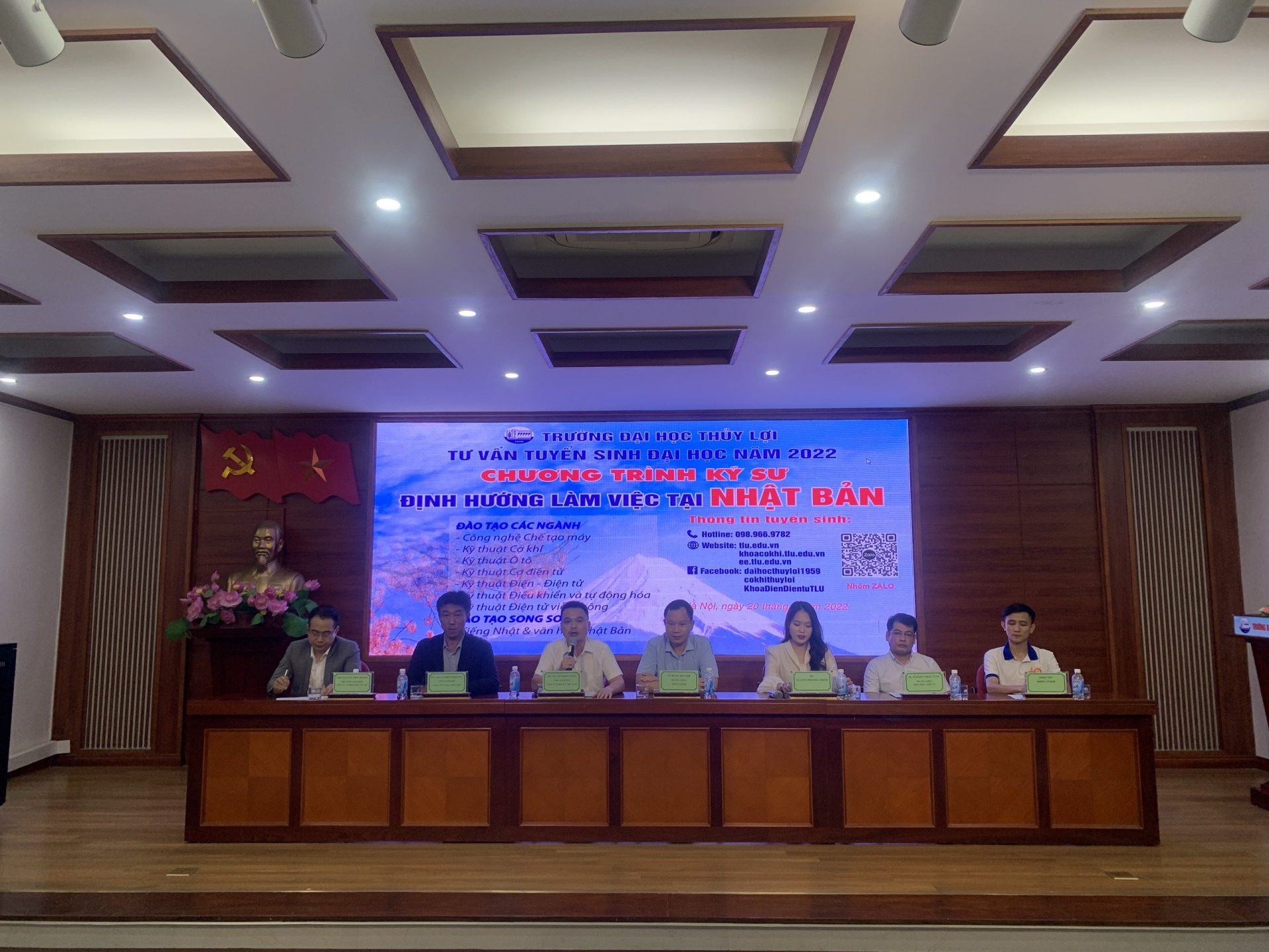 Giới thiệu chương trình JCC