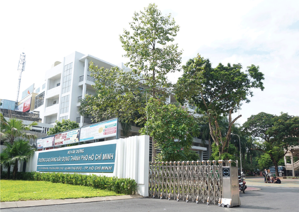 Ngành Công nghệ kỹ thuật Vật liệu xây dựng tại HCMCC