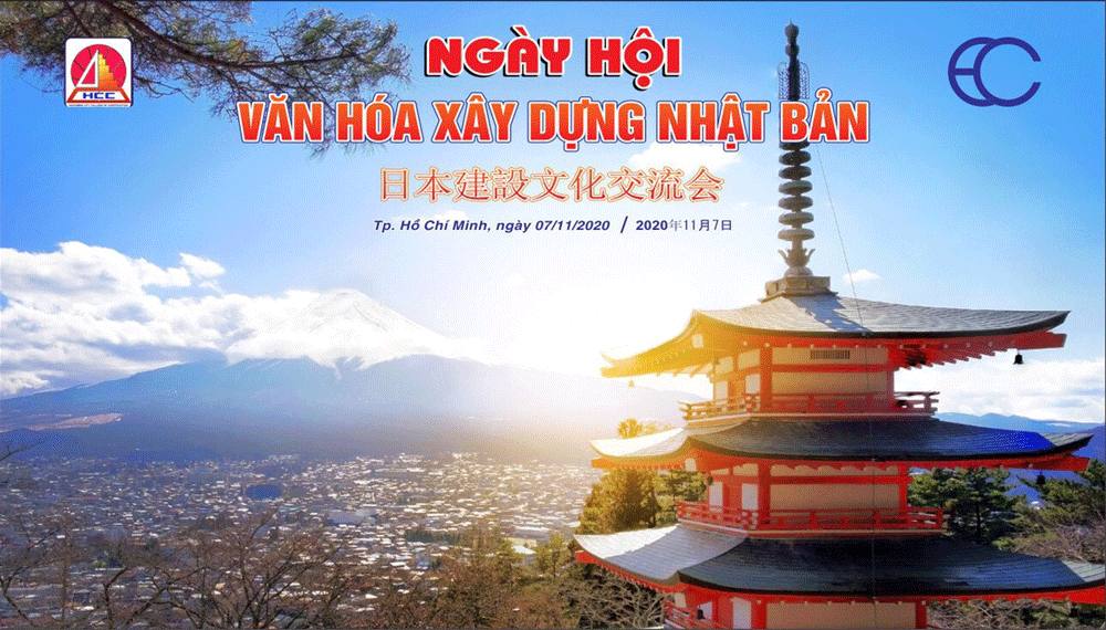 Ngày hội văn hóa Xây dựng Nhật Bản