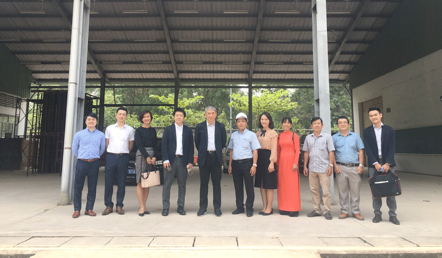 3 bên họp bàn về kế hoạch đào tạo và tuyển dụng nguồn nhân lực nghề