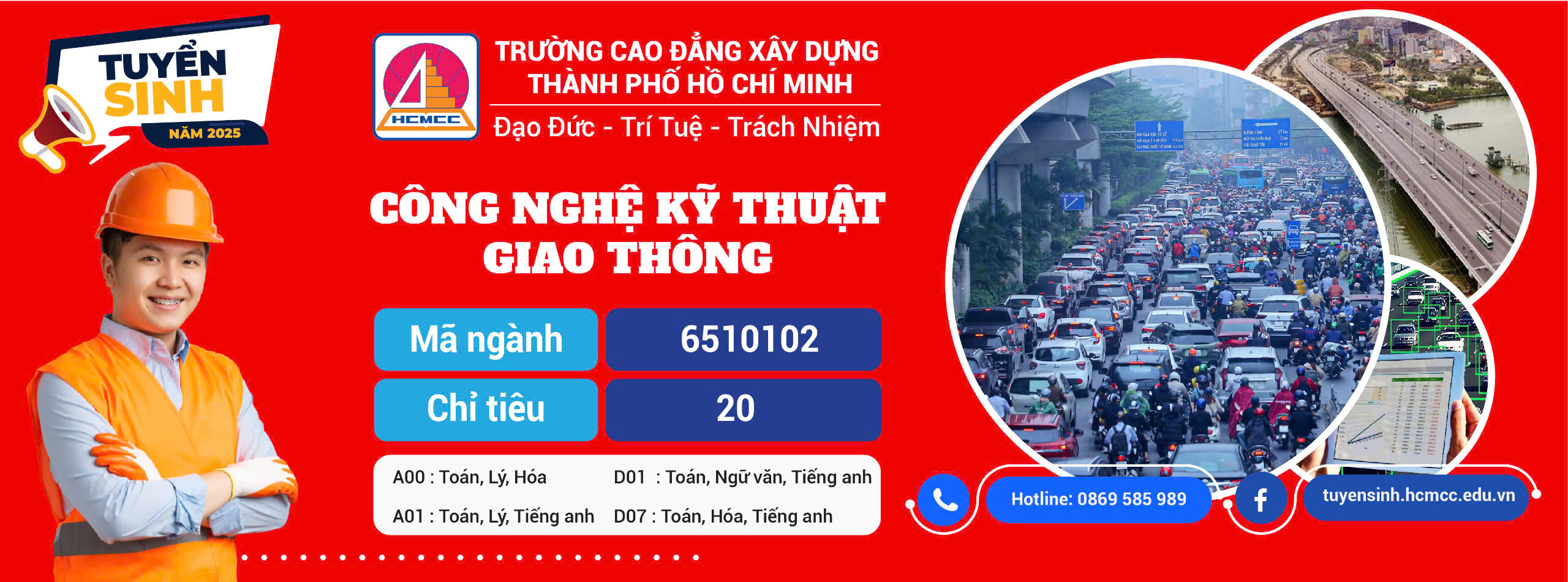 Tuyển sinh năm 2025