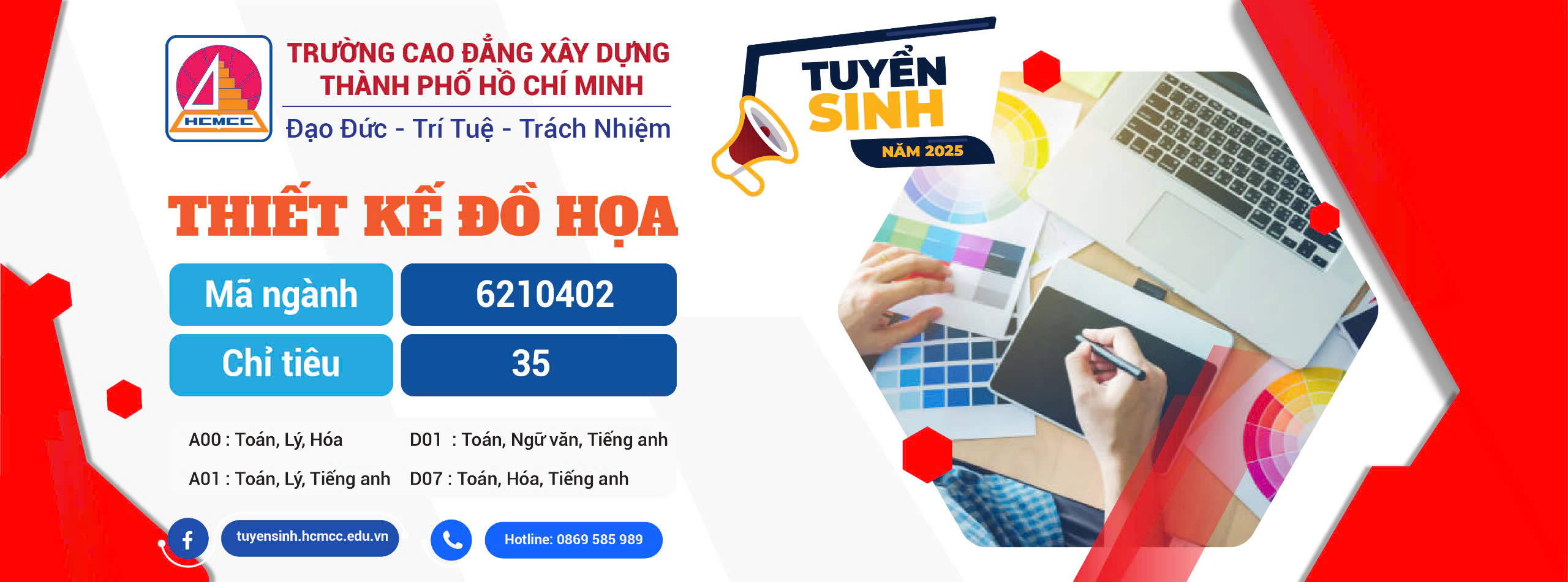 Tuyển sinh năm 2025