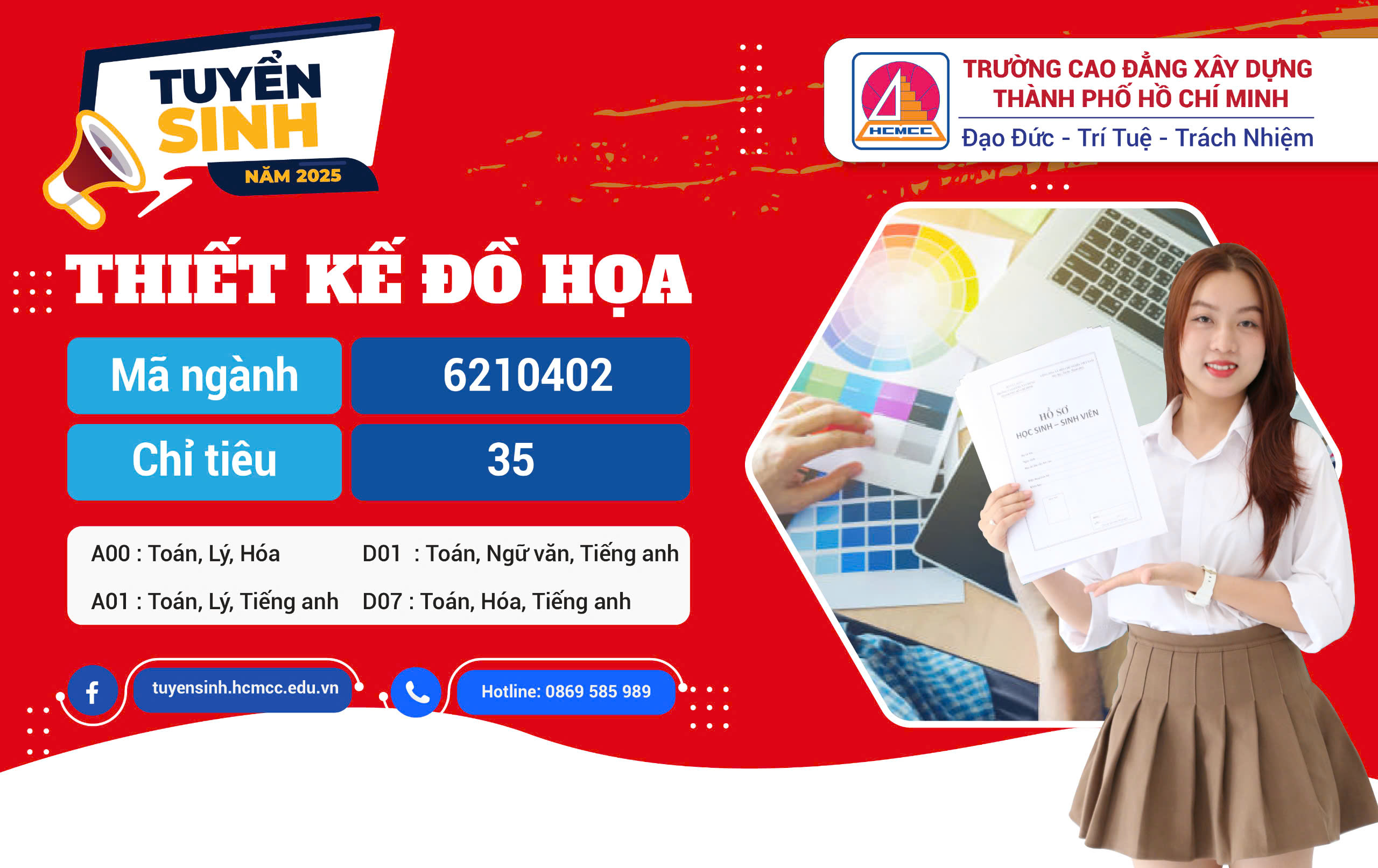 Tuyển sinh năm 2025