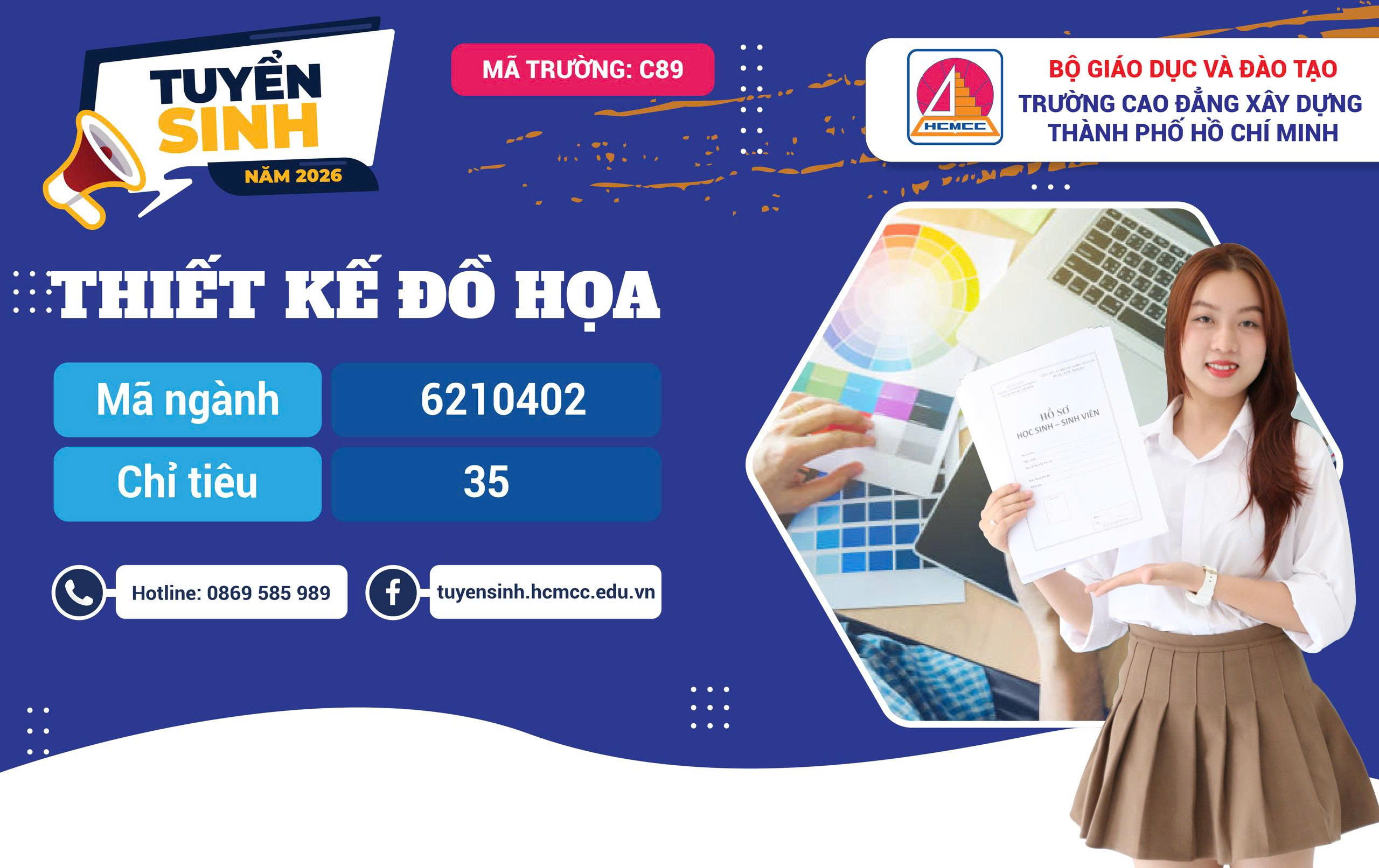 Tuyển sinh - Xét tuyển cao đẳng chính quy