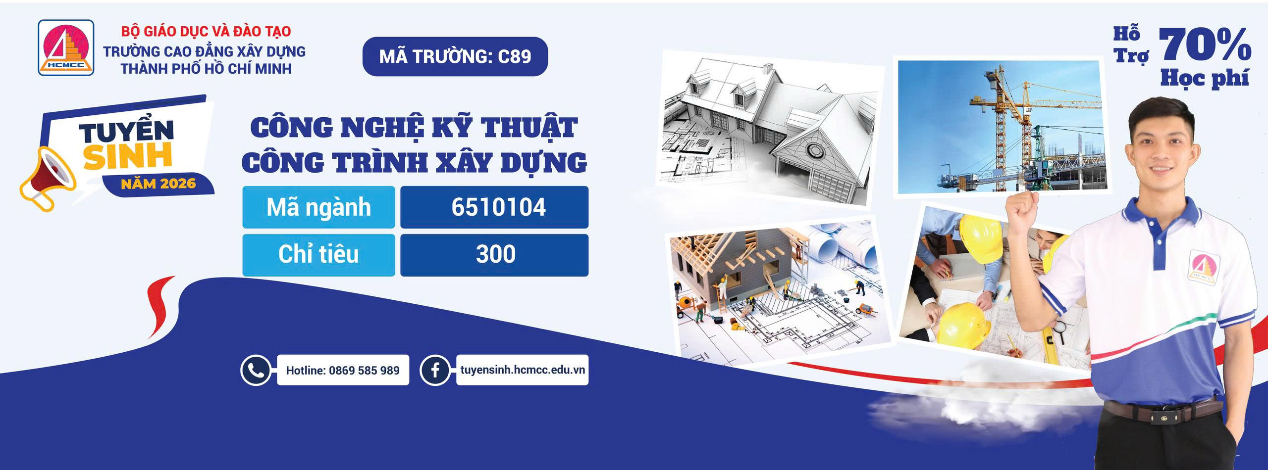 Tuyển sinh năm 2026